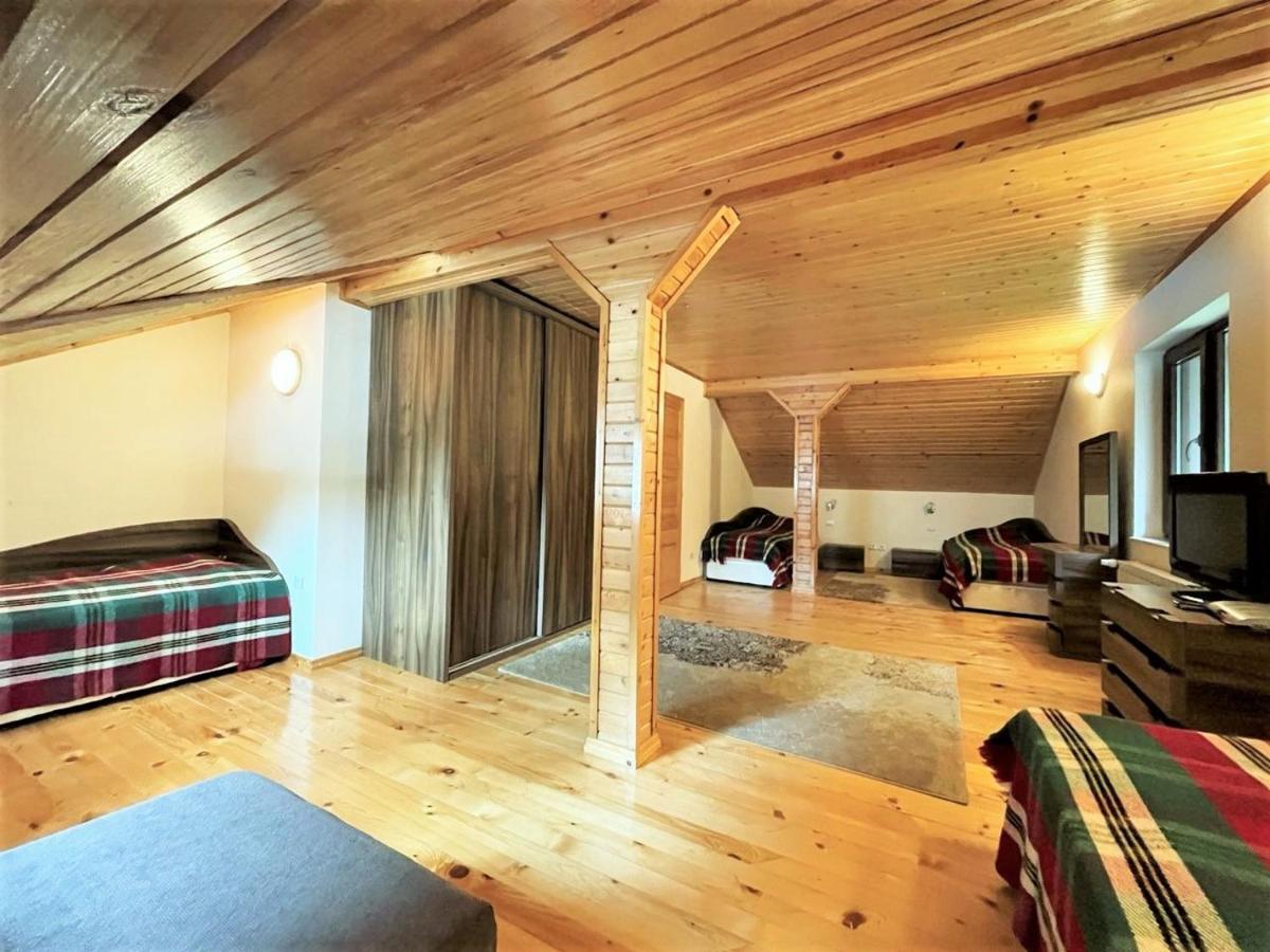 Комплекс Орлово Гнездо Beli Iskar Exterior photo