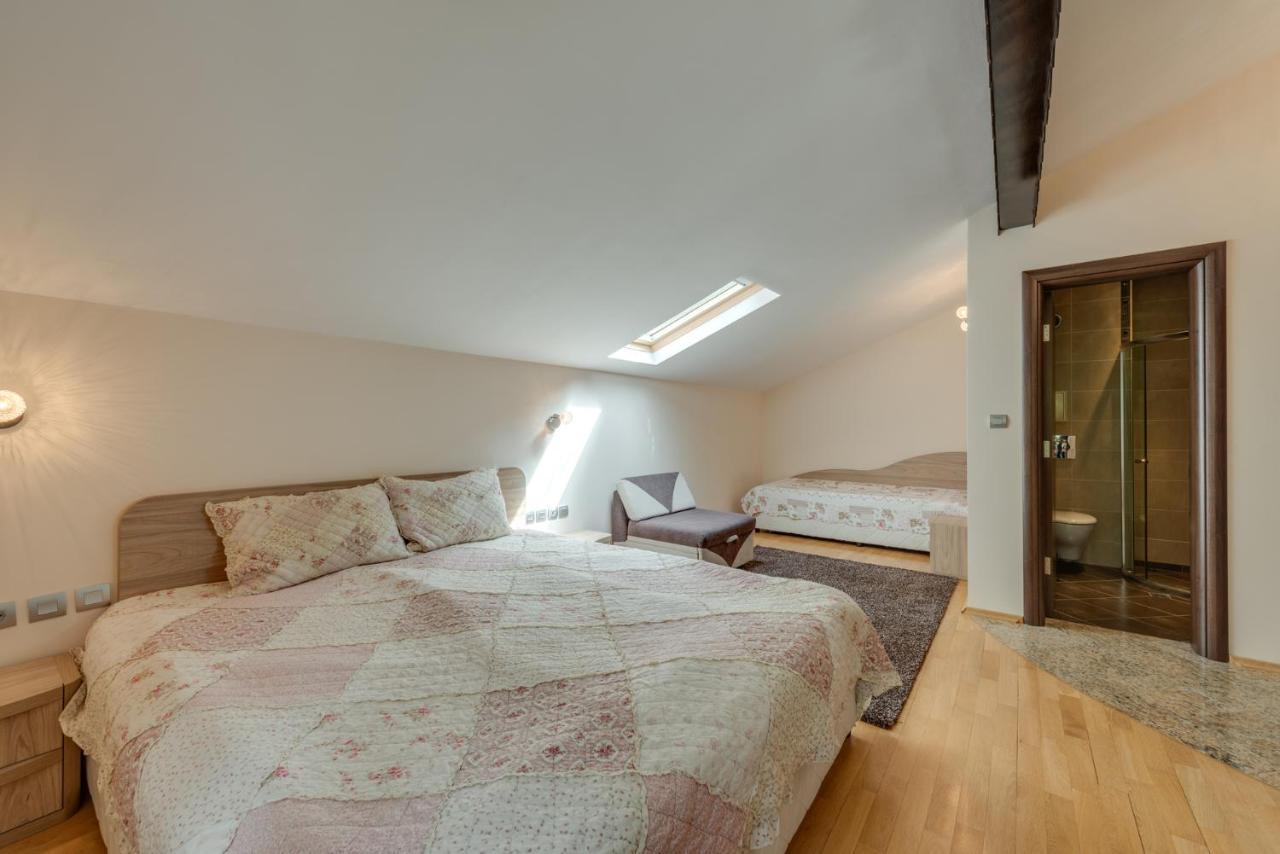 Комплекс Орлово Гнездо Beli Iskar Exterior photo