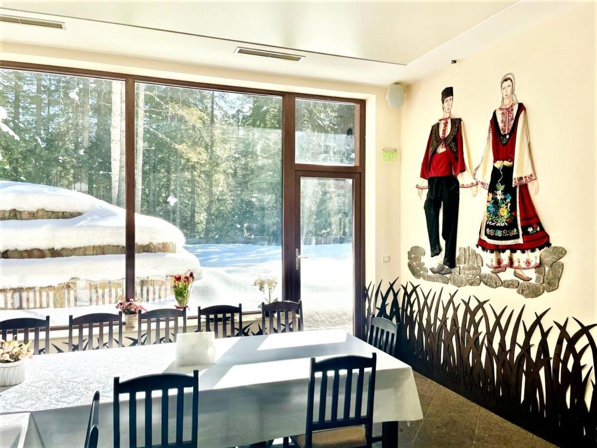 Комплекс Орлово Гнездо Beli Iskar Exterior photo