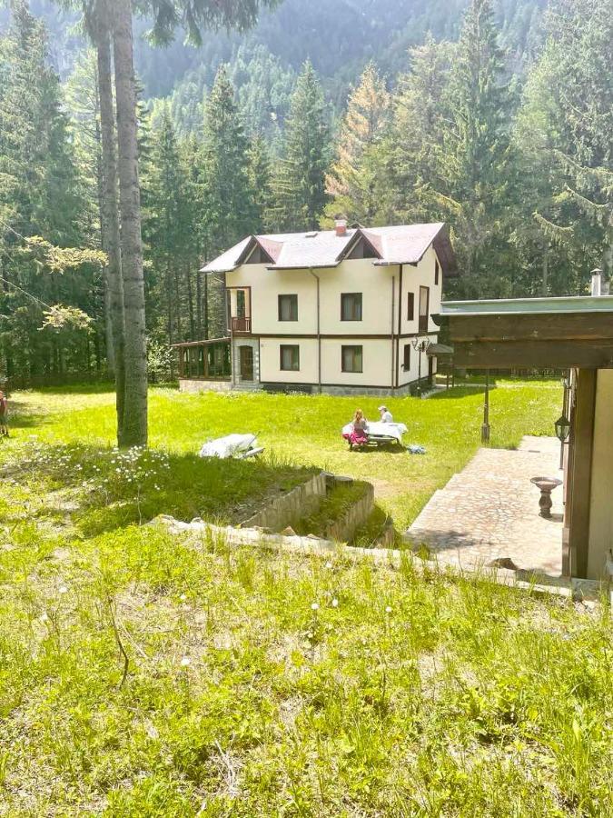 Комплекс Орлово Гнездо Beli Iskar Exterior photo