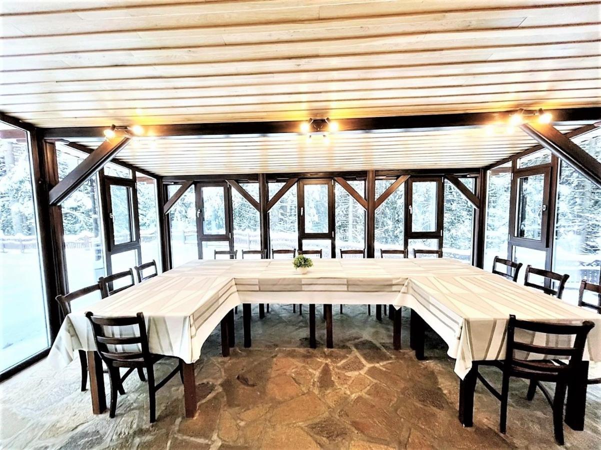 Комплекс Орлово Гнездо Beli Iskar Exterior photo