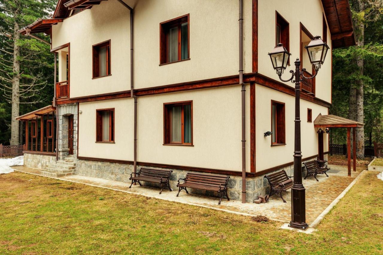 Комплекс Орлово Гнездо Beli Iskar Exterior photo
