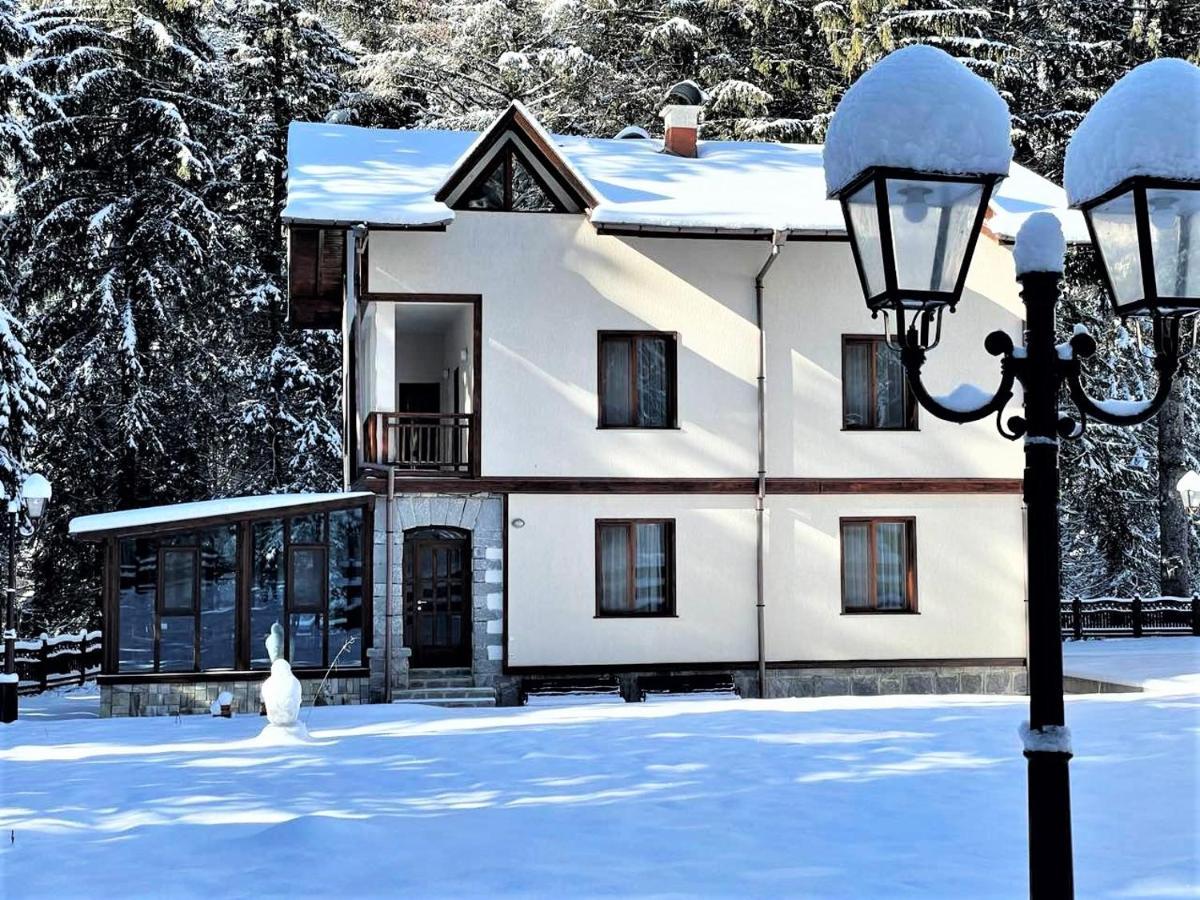 Комплекс Орлово Гнездо Beli Iskar Exterior photo
