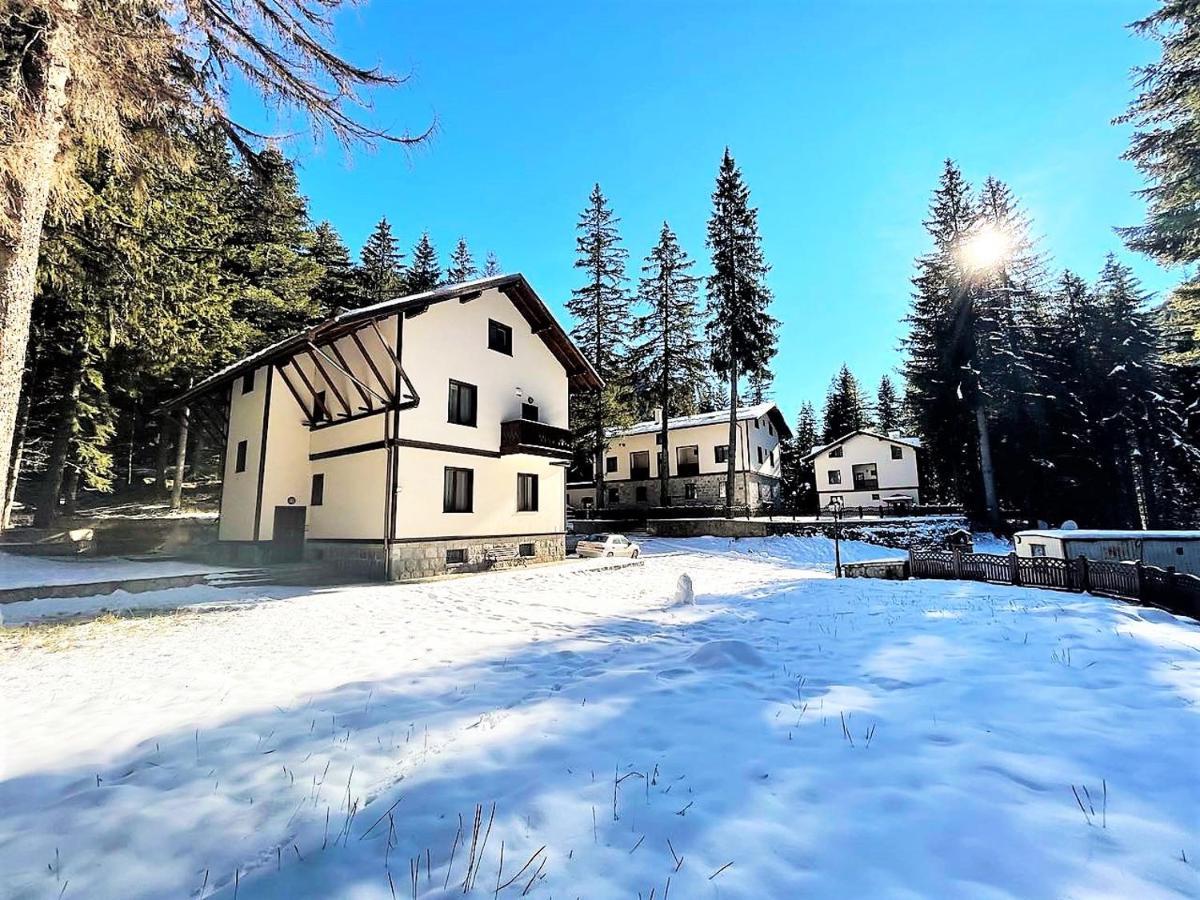 Комплекс Орлово Гнездо Beli Iskar Exterior photo