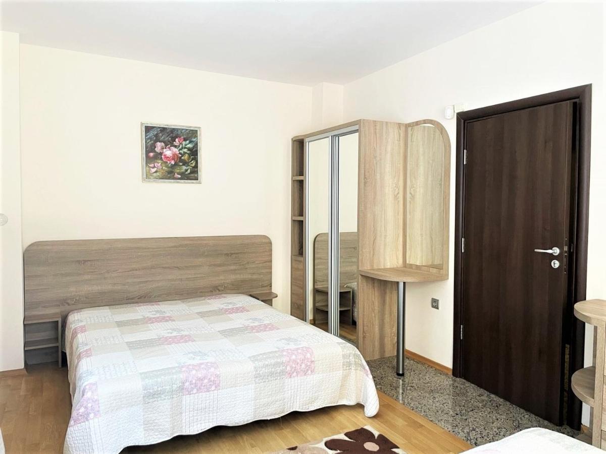 Комплекс Орлово Гнездо Beli Iskar Exterior photo