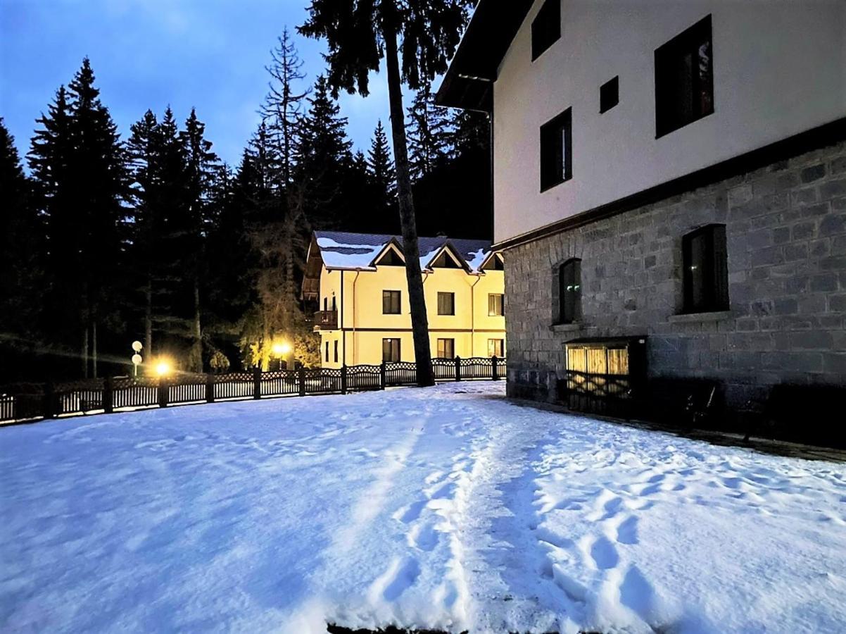 Комплекс Орлово Гнездо Beli Iskar Exterior photo