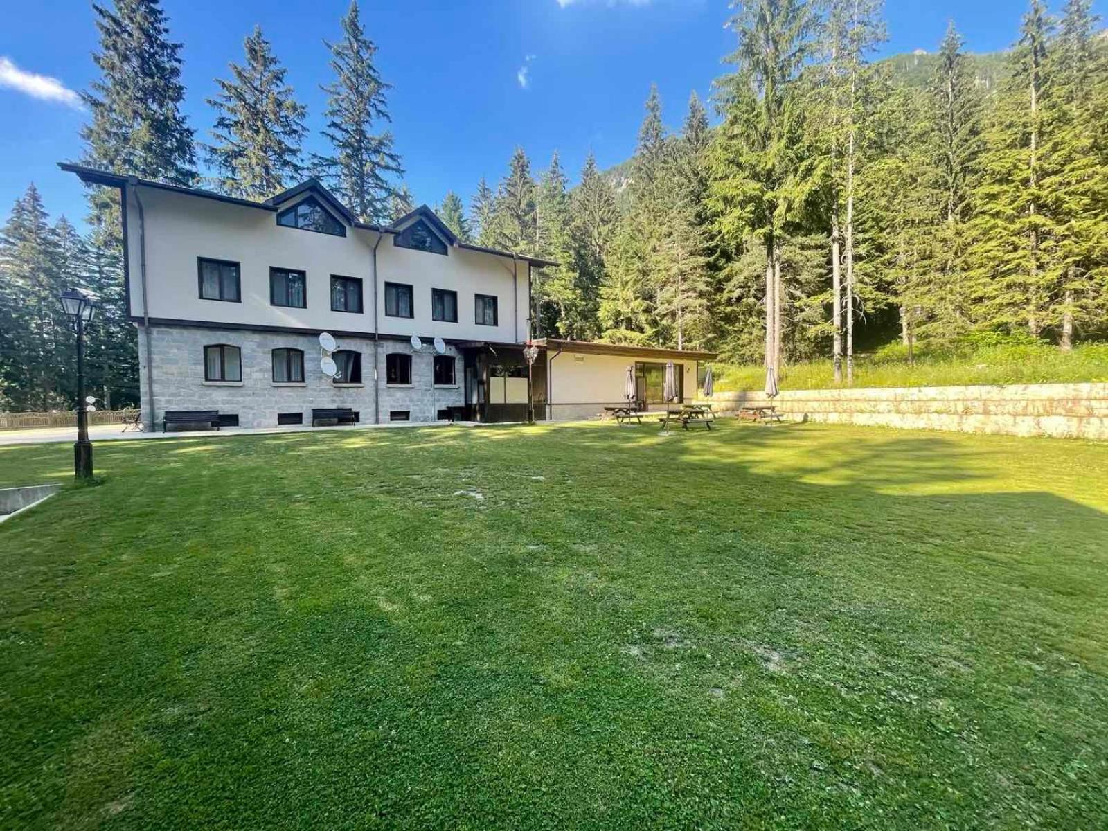 Комплекс Орлово Гнездо Beli Iskar Exterior photo