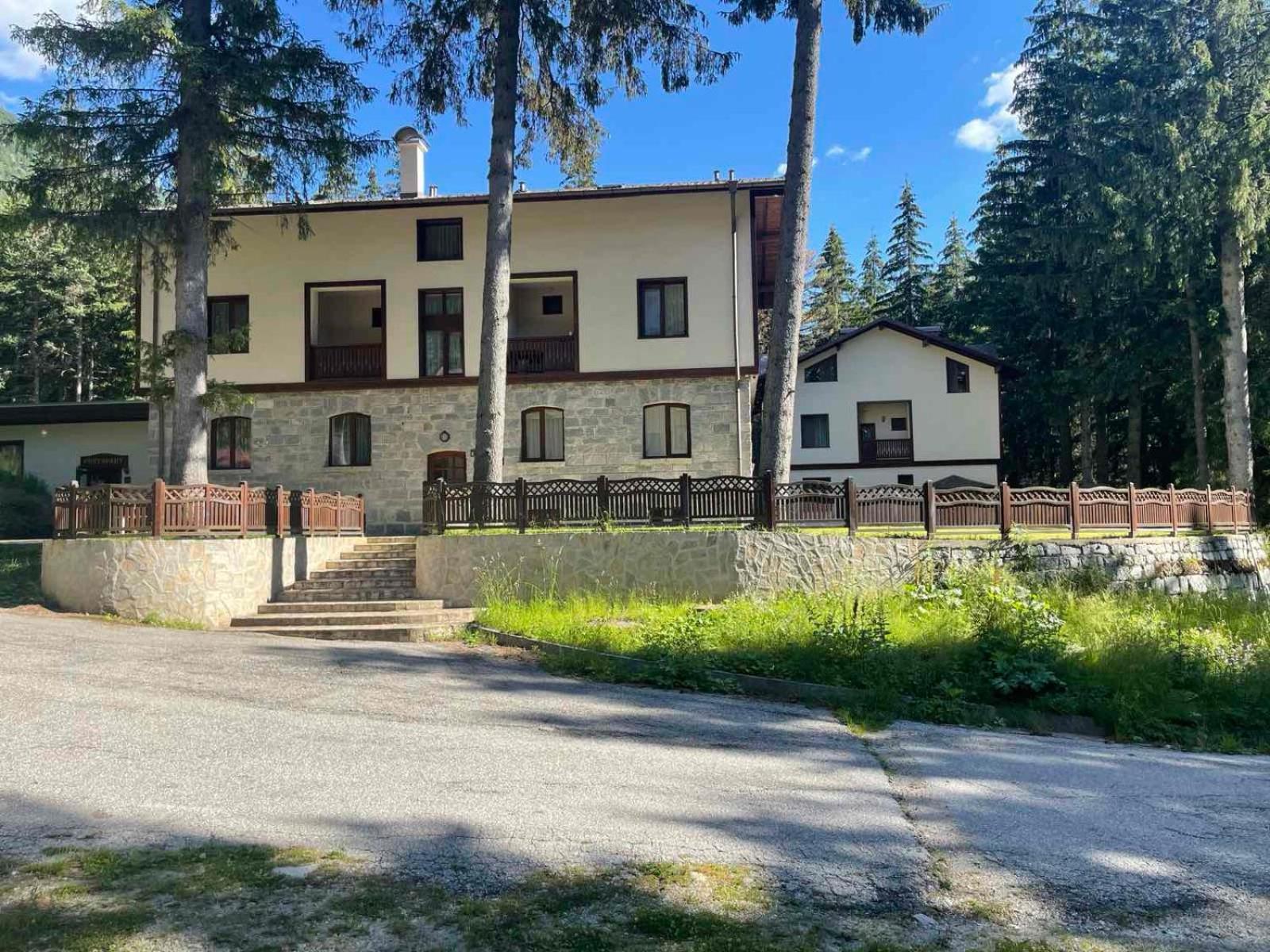 Комплекс Орлово Гнездо Beli Iskar Exterior photo
